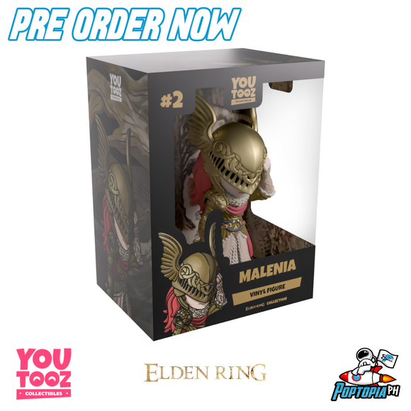 PRE ORDER Youtooz Elden Ring Malenia