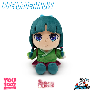 PRE ORDER Youtooz The Apothecary Diaries Maomao Plush (9in)