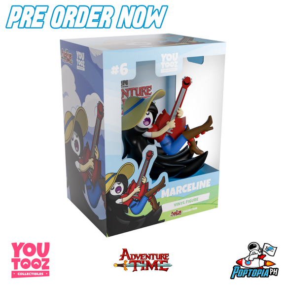 PRE ORDER Youtooz Adventure Time Marceline
