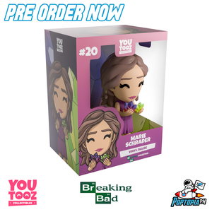 PRE ORDER Youtooz Breaking Bad Marie Schrader