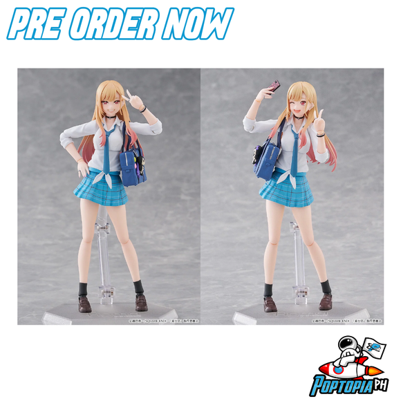 PRE ORDER Good Smile Company Figma Marin Kitagawa
