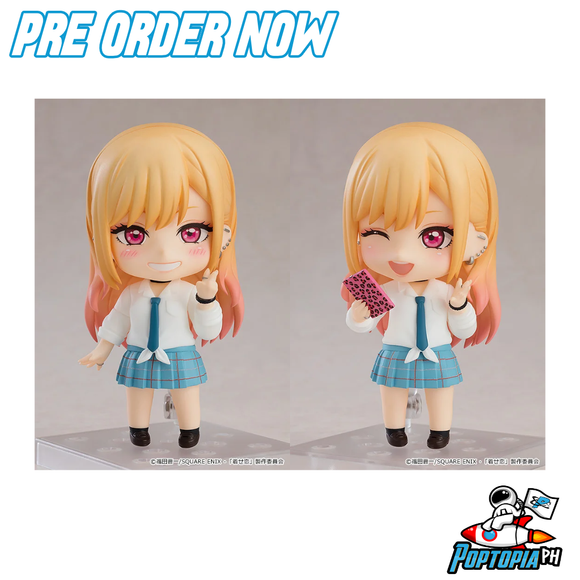 PRE ORDER Good Smile Company Nendoroid Marin Kitagawa
