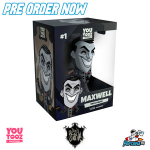 PRE ORDER Youtooz Don't Starve Maxwell