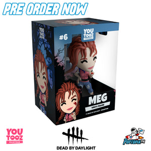 PRE ORDER Youtooz Dead by Daylight Meg