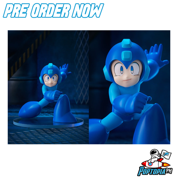 PRE ORDER Good Smile Company Pop Up Parade Mega Man