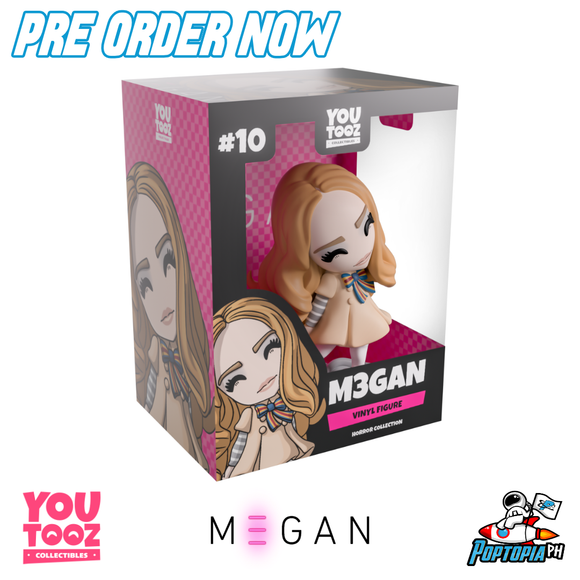 PRE ORDER Youtooz M3GAN