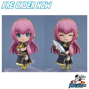PRE ORDER Good Smile Company Nendoroid Megurine Luka 2.0