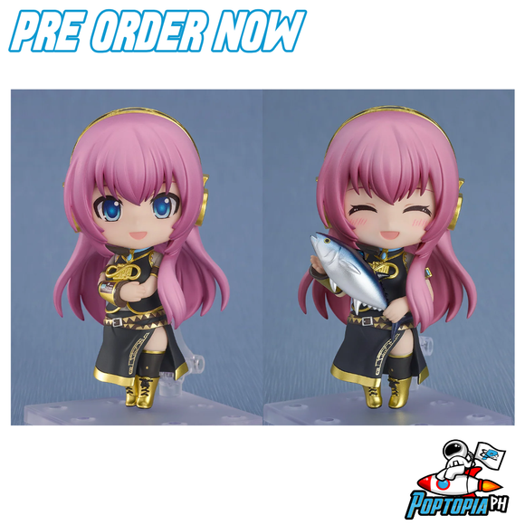 PRE ORDER Good Smile Company Nendoroid Megurine Luka 2.0