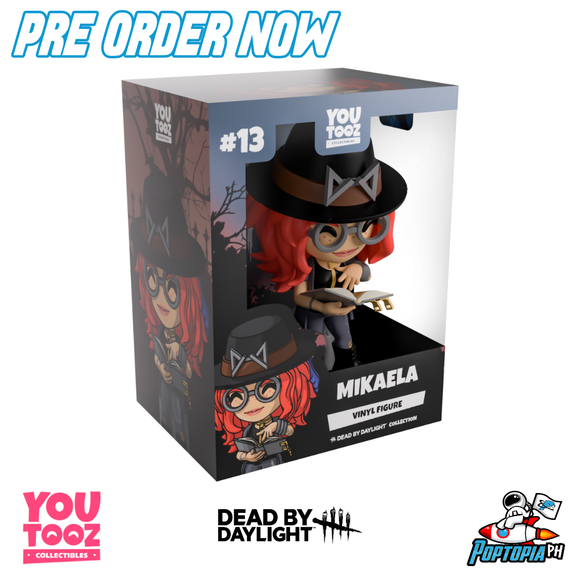 PRE ORDER Youtooz Dead by Daylight Mikaela