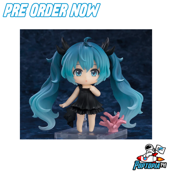 PRE ORDER Good Smile Company Nendoroid Hatsune Miku: Deep Sea Girl Ver.