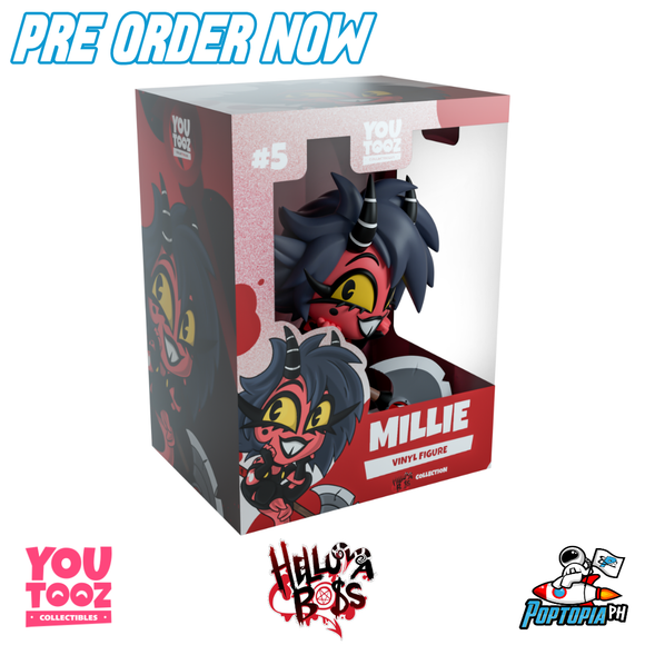 PRE ORDER Youtooz Helluva Boss Millie