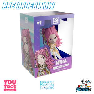 PRE ORDER Youtooz KPop Demon Hunters Mira