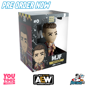 PRE ORDER Youtooz AEW MJF