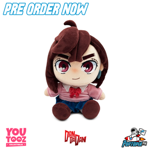 PRE ORDER Youtooz Dandadan Momo Plush (9in)