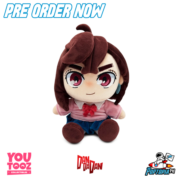 PRE ORDER Youtooz Dandadan Momo Plush (9in)