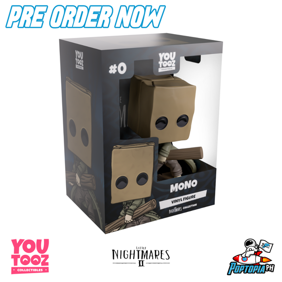 PRE ORDER Youtooz Little Nightmares 2 Mono