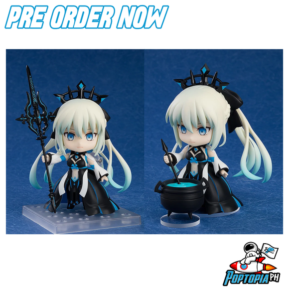 PRE ORDER Good Smile Company Nendoroid Berserker/Morgan [Rerelease]