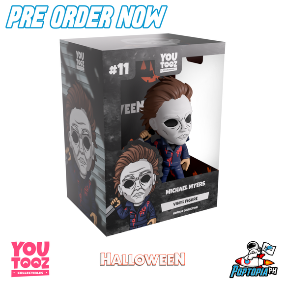 PRE ORDER Youtooz Halloween Michael Myers