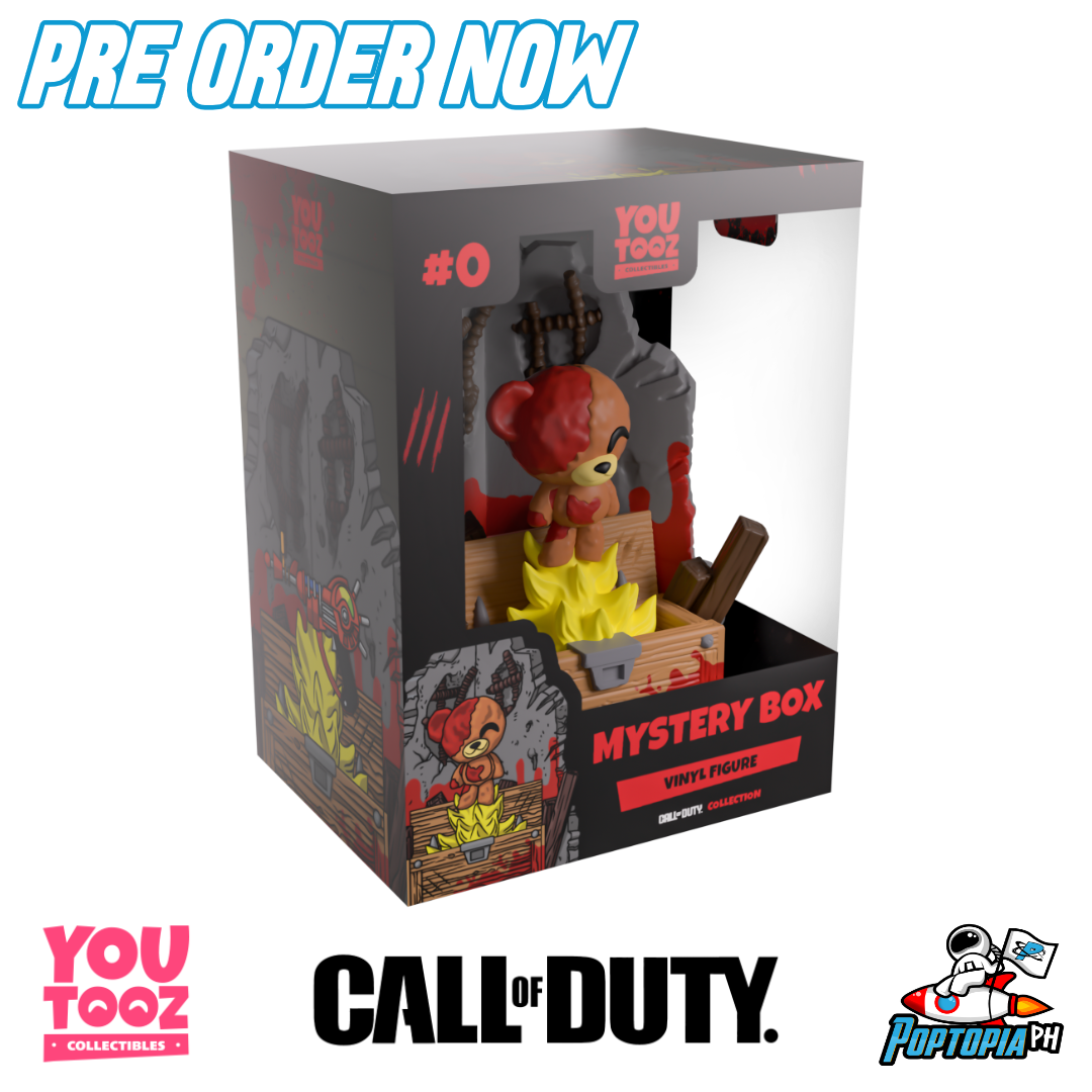 PRE ORDER Youtooz Call of Duty Mystery Box – Poptopia PH