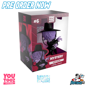 PRE ORDER Youtooz KPop Demon Hunters Mystery