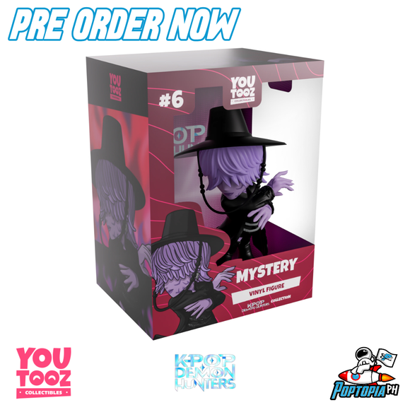 PRE ORDER Youtooz KPop Demon Hunters Mystery