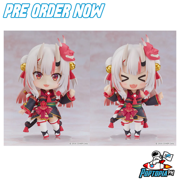 PRE ORDER Good Smile Company Nendoroid Nakiri Ayame [Rerelease]