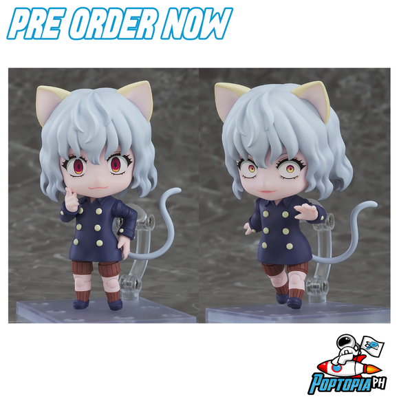 PRE ORDER Good Smile Company Nendoroid Neferpitou