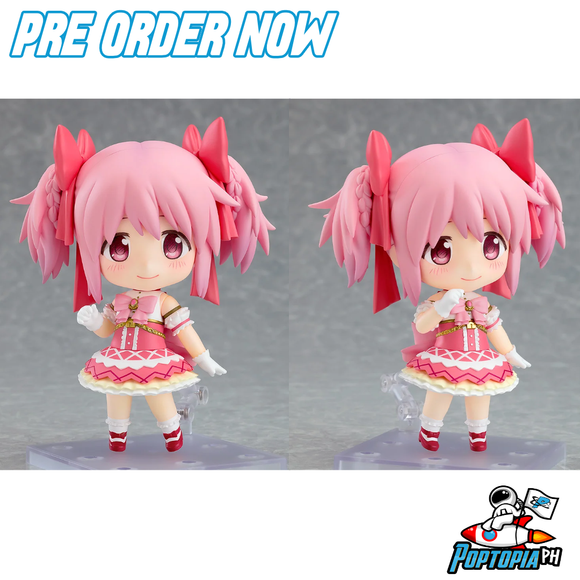 PRE ORDER Good Smile Company Nendoroid Madoka Kaname - Walpurgisnacht: Rising Ver. [Basic]