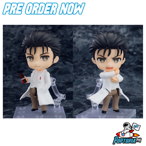 PRE ORDER Good Smile Company Nendoroid Rintaro Okabe 2.0
