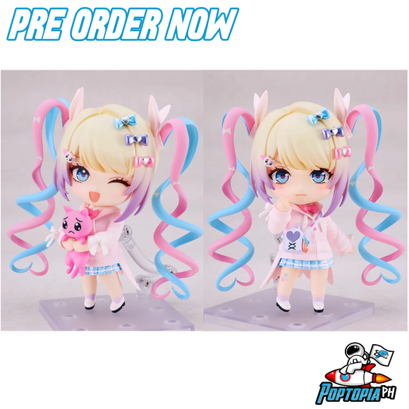PRE ORDER Good Smile Company Nendoroid OMGkawaiiAngel: Outing Ver.