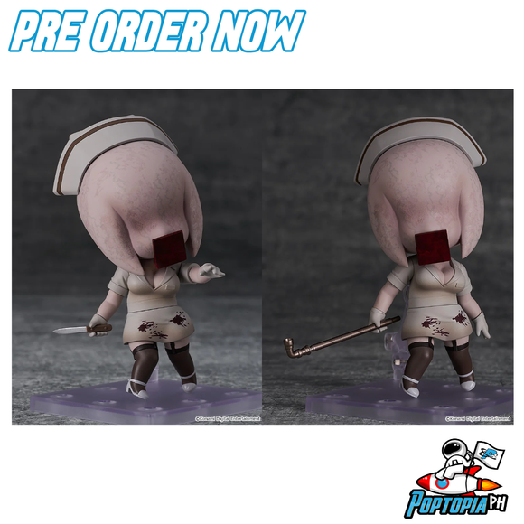 PRE ORDER Good Smile Company Nendoroid Bubble Head Nurse
