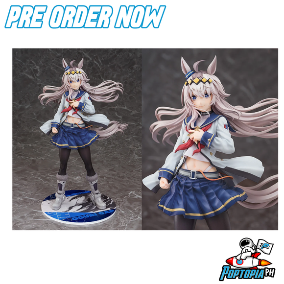 PRE ORDER Good Smile Company Oguri Cap