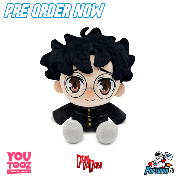 PRE ORDER Youtooz Dandadan Okarun Plush (9in)