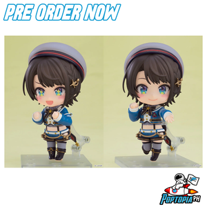 PRE ORDER Good Smile Company Nendoroid Oozora Subaru: Suspender Outfit Ver. Figure