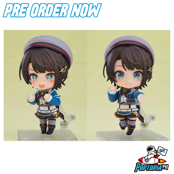PRE ORDER Good Smile Company Nendoroid Oozora Subaru: Suspender Outfit Ver. Figure