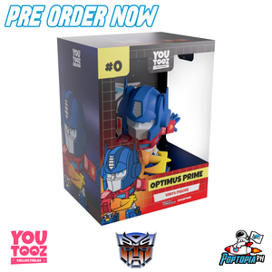 PRE ORDER Youtooz Transfromers Optimus Prime