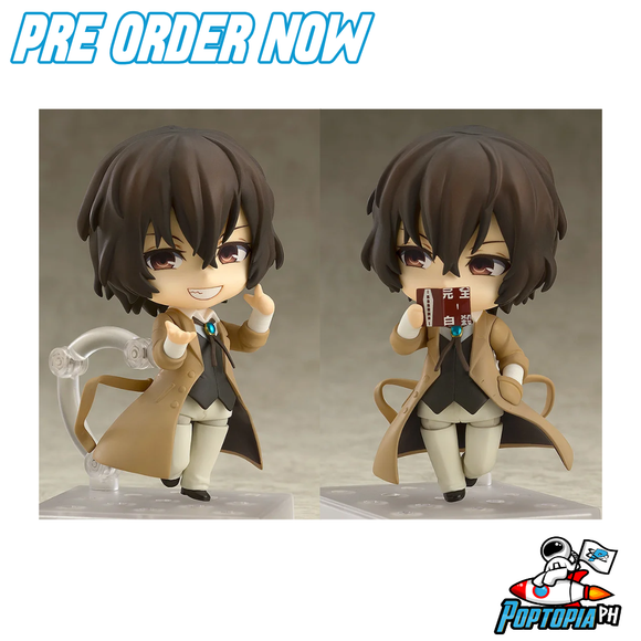 PRE ORDER Good Smile Company Nendoroid Osamu Dazai [Rerelease]