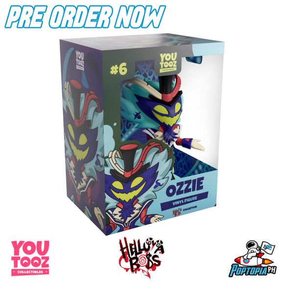 PRE ORDER Youtooz Helluva Boss Ozzie