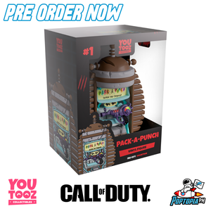 PRE ORDER Youtooz Call of Duty Pack-A-Punch