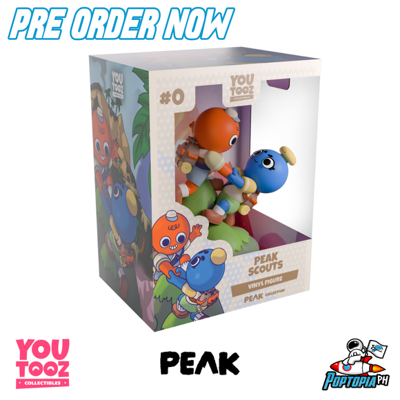 PRE ORDER Youtooz Peak Scouts