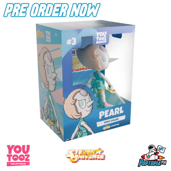 PRE ORDER Youtooz Steven Universe Pearl