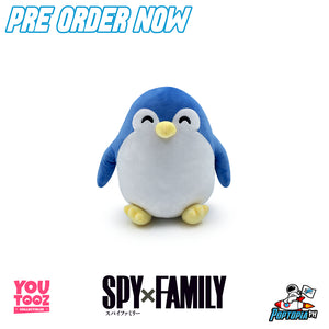 PRE ORDER Youtooz Spy X Family Penguin Plush 9in