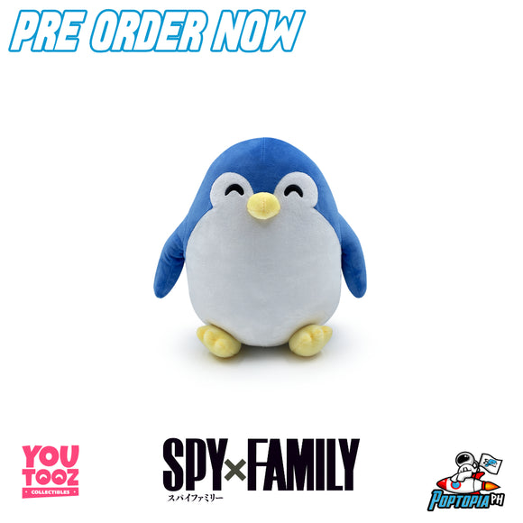 PRE ORDER Youtooz Spy X Family Penguin Plush 9in