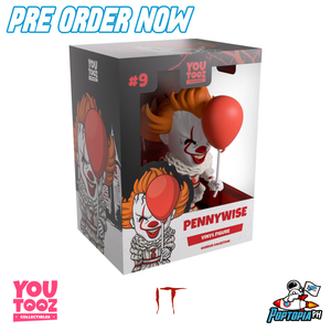 PRE ORDER Youtooz IT Pennywise