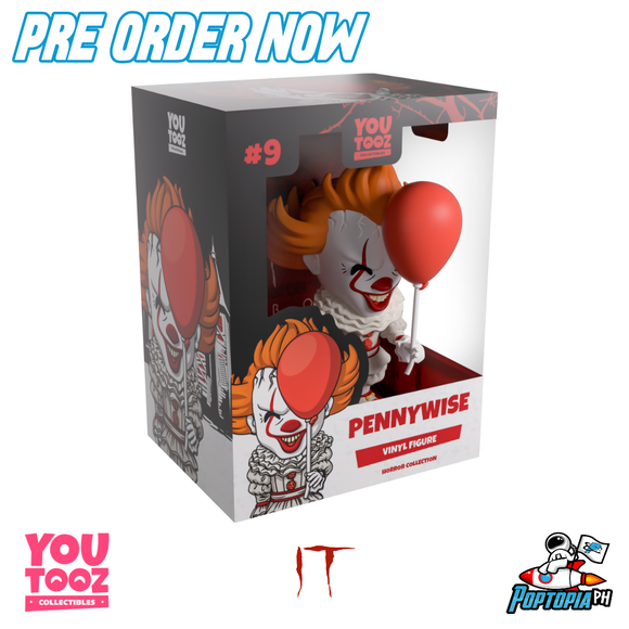 PRE ORDER Youtooz IT Pennywise