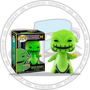 Funko Pop! Disney - Oogie Boogie Black Light
