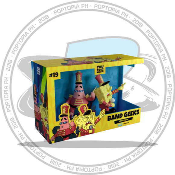 Youtooz Spongebob Squarepants Band Geeks #19