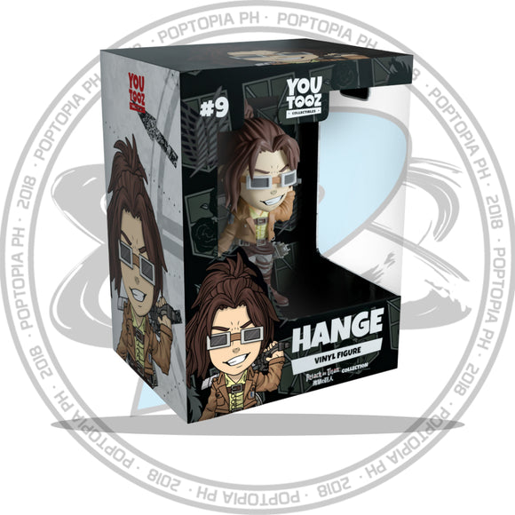 Youtooz Attack On Titan - Hange #9
