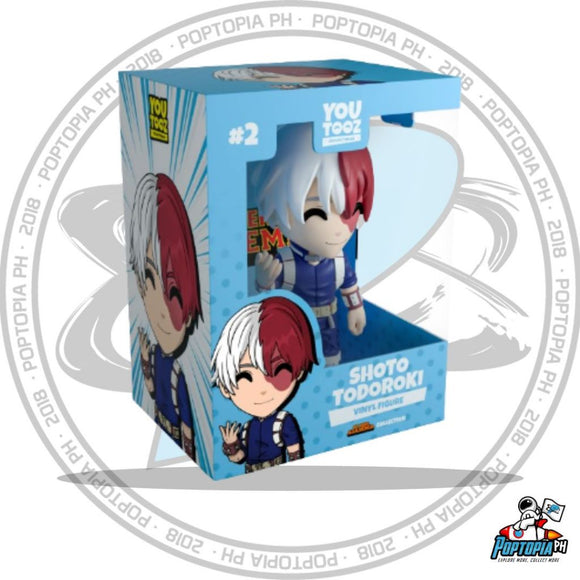 Youtooz My Hero Academia - Shoto Todoroki #2