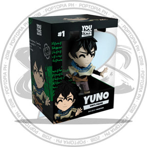 Youtooz Black Clover Yuno #1